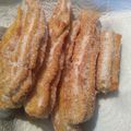 El cooksnap de launoegon@hotmail.com cuando hizo Churros de panadería.