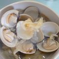 藍海冰心 的 酸菜蛤蜊湯 cooksnap