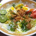 Cooksnap dari Rizka Irianti untuk resep Soto Ayam kuning