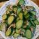 阿蹦 的 小黃瓜炒鮮香菇 cooksnap