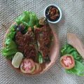 Cooksnap dari DapoerAy's untuk resep Ikan Mujair Panggang Sambal Kecap