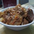 Cooksnap dari dwi mardianti untuk resep Semur Jengkol Manis Pedas