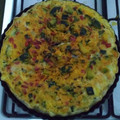 El cooksnap de Romina Florencia cuando hizo Tarta de zapallitos redondos!.