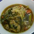รูป Cooksnap ของ Thitapa Suinui เมื่อเขาทำ ต้มจับฉ่ายสำหรับลดน้ำหนัก