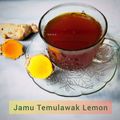 Cooksnap dari Dapur Amalia Rizki untuk resep Jamu Temulawak n Jeruk Nipis