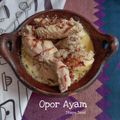 Cooksnap dari Dhapu Dewi untuk resep Opor Ayam a la My Mom