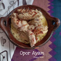 Cooksnap dari Dhapu Dewi untuk resep Opor Ayam a la My Mom