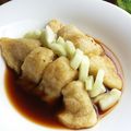 Cooksnap dari Nick Setiawan untuk resep Pempek Dos (dengan ebi)