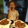 El cooksnap de Isabel Orozco cuando hizo Galletitas de chocolate con harina de arroz y maicena (SIN GLUTEN, SIN LACTOSA Y ECONÓMICAS).