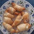 il Fiorella quando ha preparato Cornetti di sfoglia