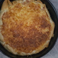 El cooksnap de Teresa Gonzalez cuando hizo Quiche Lorraine.