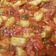El cooksnap de Disfruta cocinando con Fernando cuando hizo Pisto de calabacín y berenjena.