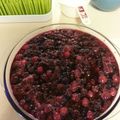 steph.santana.83's cooksnap of when they made Real Cranberry Sauce.