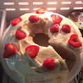 Johnny Carlos Arriago's cooksnap of when they made Fresh Strawberry Cake.