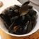 La cooksnap de Chemi Martínez cuando cocinó Mejillones al vapor con ajo y perejil y toque de balsámico