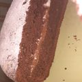 El cooksnap de Daniela Medina cuando hizo Torta de chocolate (cake básico).
