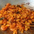 Cooksnap dari Rantii@gmail.com Pujiastuti untuk resep Sambel goreng udang, kentang pete🍤