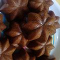 Cooksnap dari Tata untuk resep Bolu Sakura (eggless)
