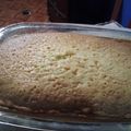 El cooksnap de Daniela muñoz cuando hizo Queque fácil.