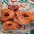 El cooksnap de verodelbonog cuando hizo 🍩Donas súper fácil🍩.