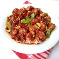 Cooksnap dari Deis Daraswati untuk resep Ayam Kung Pao