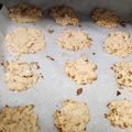 El cooksnap de Alba M cuando hizo Galletas de Avena sin trigo ni huevo.