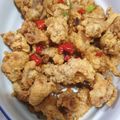 Cooksnap dari Michelle Cayadi untuk resep Ayam cabe garam