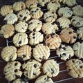 Cooksnap dari Fatiqa untuk resep Cookies Choco Chip