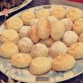 صورة من Rose Rose، شاركها بعد تجربة وصفة معمول السميد 👍