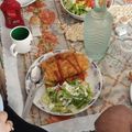 کوک اسنپ m.nady بعد از امتحان کردن رولت مرغ با نان 😋😋😋.