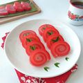 Cooksnap dari Nay's Kitchen untuk resep Lapis Kanji Gulung