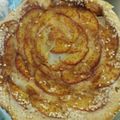 کوک اسنپ Arefeh Tashakori بعد از امتحان کردن کیک سیب (بدون فر).