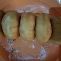 Cooksnap dari backtokitchen by Uli untuk resep Donat kentang