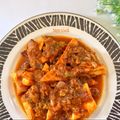 Cooksnap dari Dapoer sriwidi untuk resep Rujak Tahu Gurih