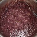 Cooksnap dari Khoirurizky untuk resep Bubur ketan hitam