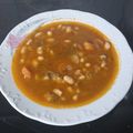 Cooksnap από Απόστολος Αθανασιάδης (LakySatan) στη συνταγή Φασολάδα, η βασιλική 👑