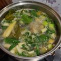 Cooksnap dari Dzakishop3 Distributor HPAI Cirebon untuk resep Sup Ikan Patin Kuah Bening Asam Pedas, Segar!
