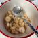 El cooksnap de Marieta cuando hizo Gambas al ajillo.
