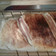 El cooksnap de Nancy Amestoy cuando hizo Pan relleno.
