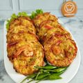 Cooksnap dari Bunda Almira untuk resep Bakwan udang