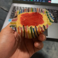 El cooksnap de gimena 🙃 cuando hizo Mermelada /Dulce de frutillas.