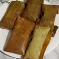 Cooksnap dari Ratna Rasuan untuk resep Barongko pisang Ambon