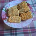 Cooksnap dari Andeka Putri Sasmito untuk resep Nugget ayam sehat (tanpa pengawet dan micin)