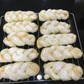 Cooksnap dari Susan Kwando untuk resep Roti golok