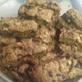Debi Mitchell's cooksnap of when they made Loaded oatmeal bars.