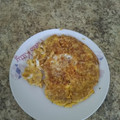 El cooksnap de Pedro Pablo Durcudoy Mora cuando hizo Tortilla de atún.