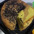 Cooksnap dari Ali Sobana untuk resep Bolu chocolatos matcha