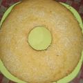 Cooksnap dari Catur Wulandari untuk resep Bolu Tape Panggang Lembut 3 Telur