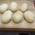 El cooksnap de JUANA ROMERO FERNANDEZ cuando hizo Panecillos tiernos (Thermomix).