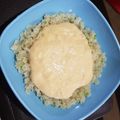 Cooksnap dari Lalaa Chii untuk resep Pasta Carbonara MPASI 11m+